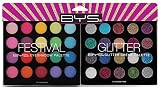 BYS Eye-conic Duo 2 pack - Festival and Glitter Palettes