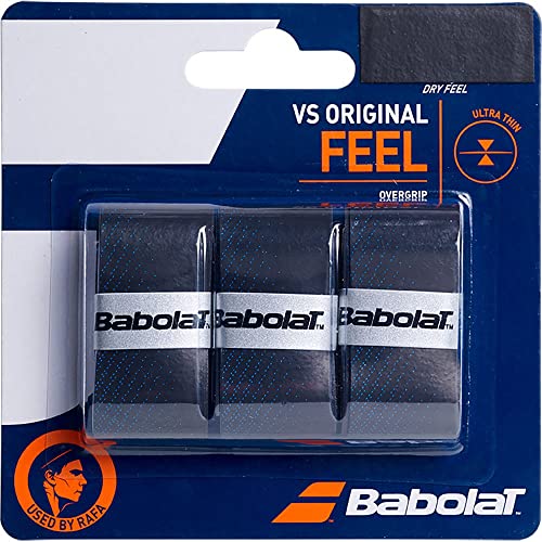 Babolat Overgrip Vs Original X3 Blu
