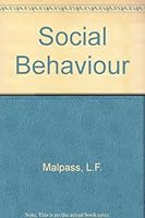 Social Behaviour 0070398348 Book Cover