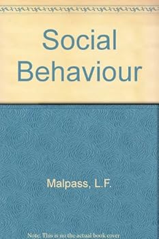 Paperback Social Behaviour Book