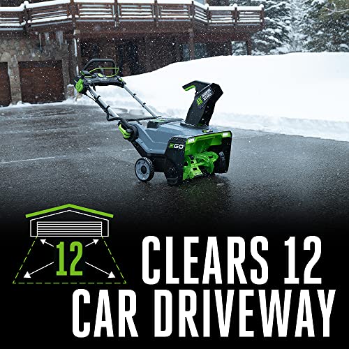 Two-Stage Snow Blower Gas Powered