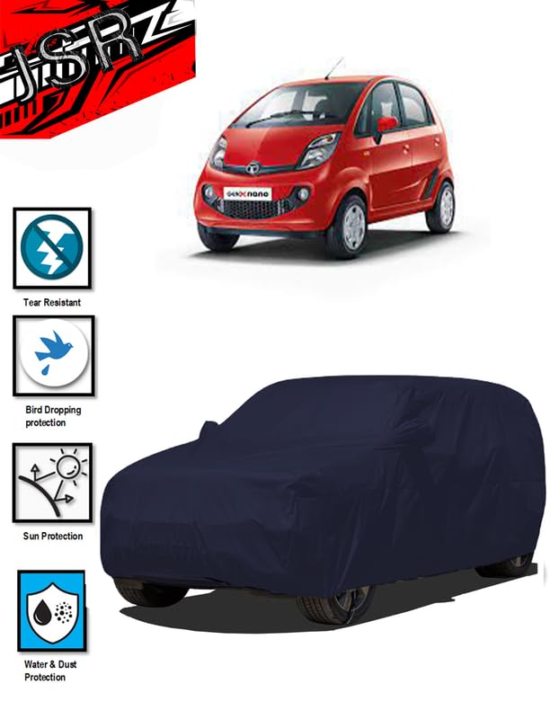 Image of J S R Waterproof Body Car Cover for TATA Nano