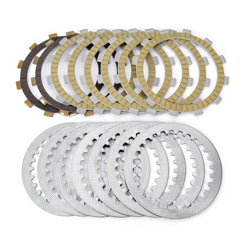 Disque d'embrayage anti-patinage pour XJ6 XJ6N et FZ6