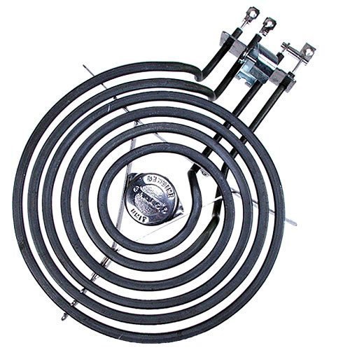 WB30X341 OEM Stove/Range/Oven Burner Heating Element Kit Fits Kenmore