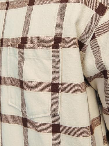 Jorfrederiksberg Flannel Shirt Ls Sn – Ansicht 6