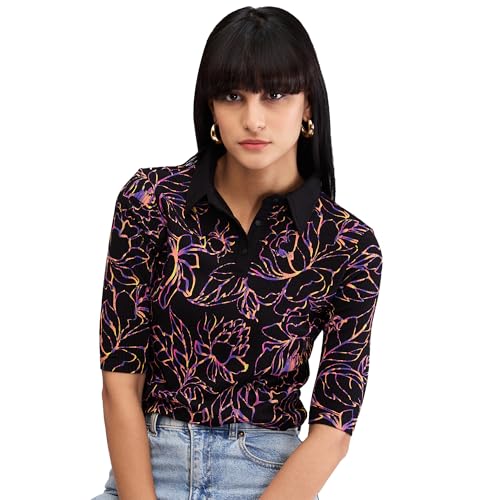 Image of Spykar Women Tshirt
