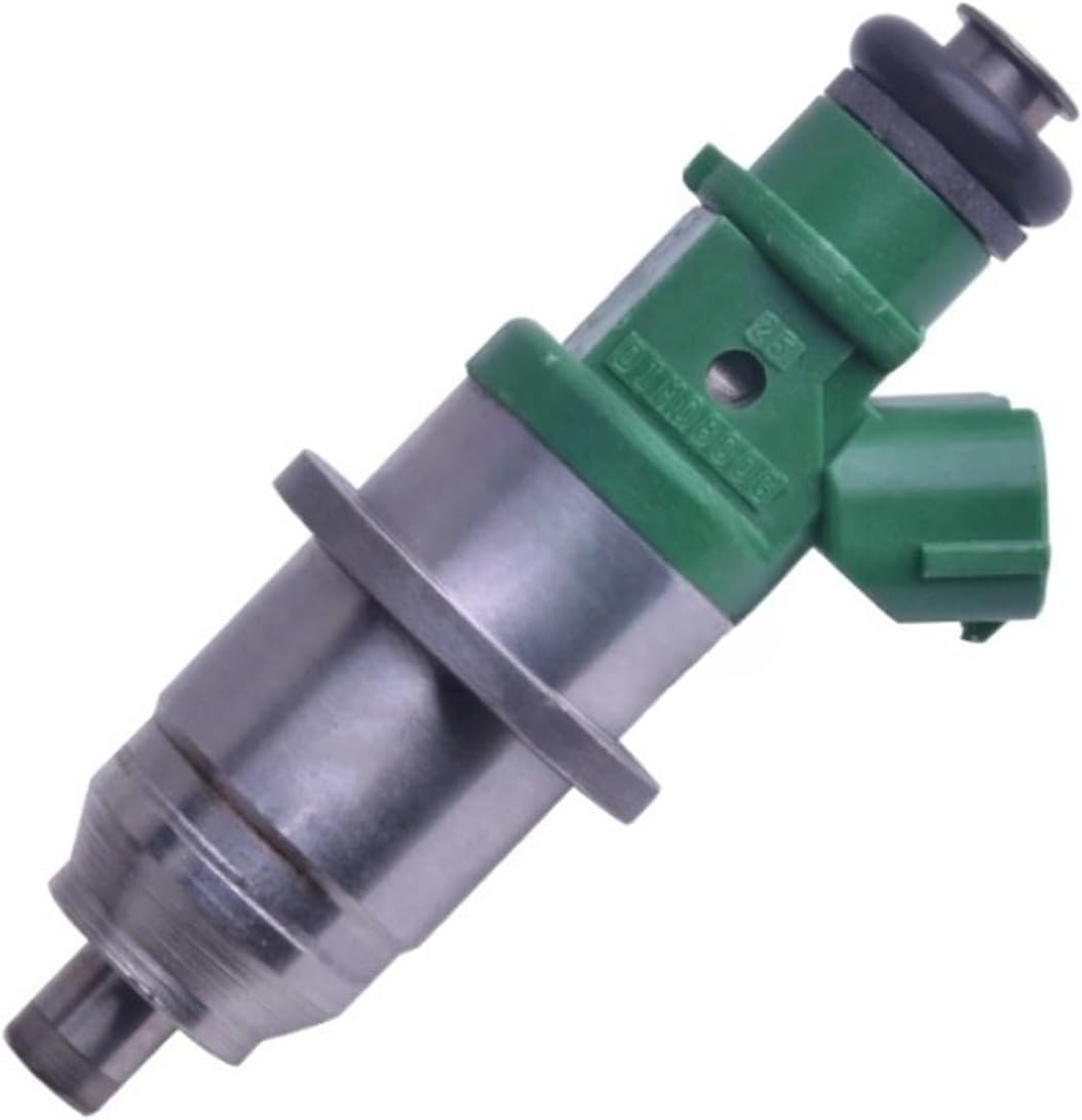 4x Fuel Injector Bico E7T05075 Compatible For Mitsubishi Dingo CQ2A 4G15 GDI DIM0800G Car Injection Nozzle Injectors Fuel Replacement Kit