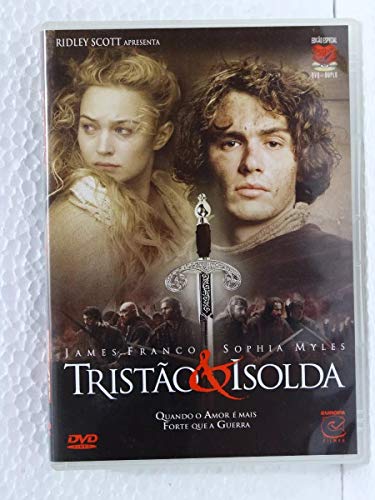 Dvd - Trstão e Isolda Edição Duplo