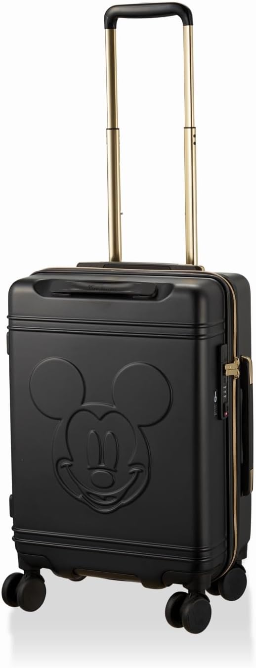 シフレ] スーツケース Mサイズ シフレロック 2WAYロック TS