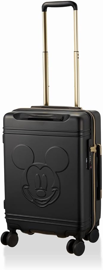 Amazon | スーツケース Sサイズ 30L ダブルキャスター シフレロック