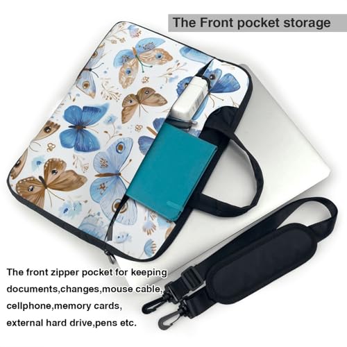 Bolso para Laptop impermeable 15.6 pulgadas miniatura 6