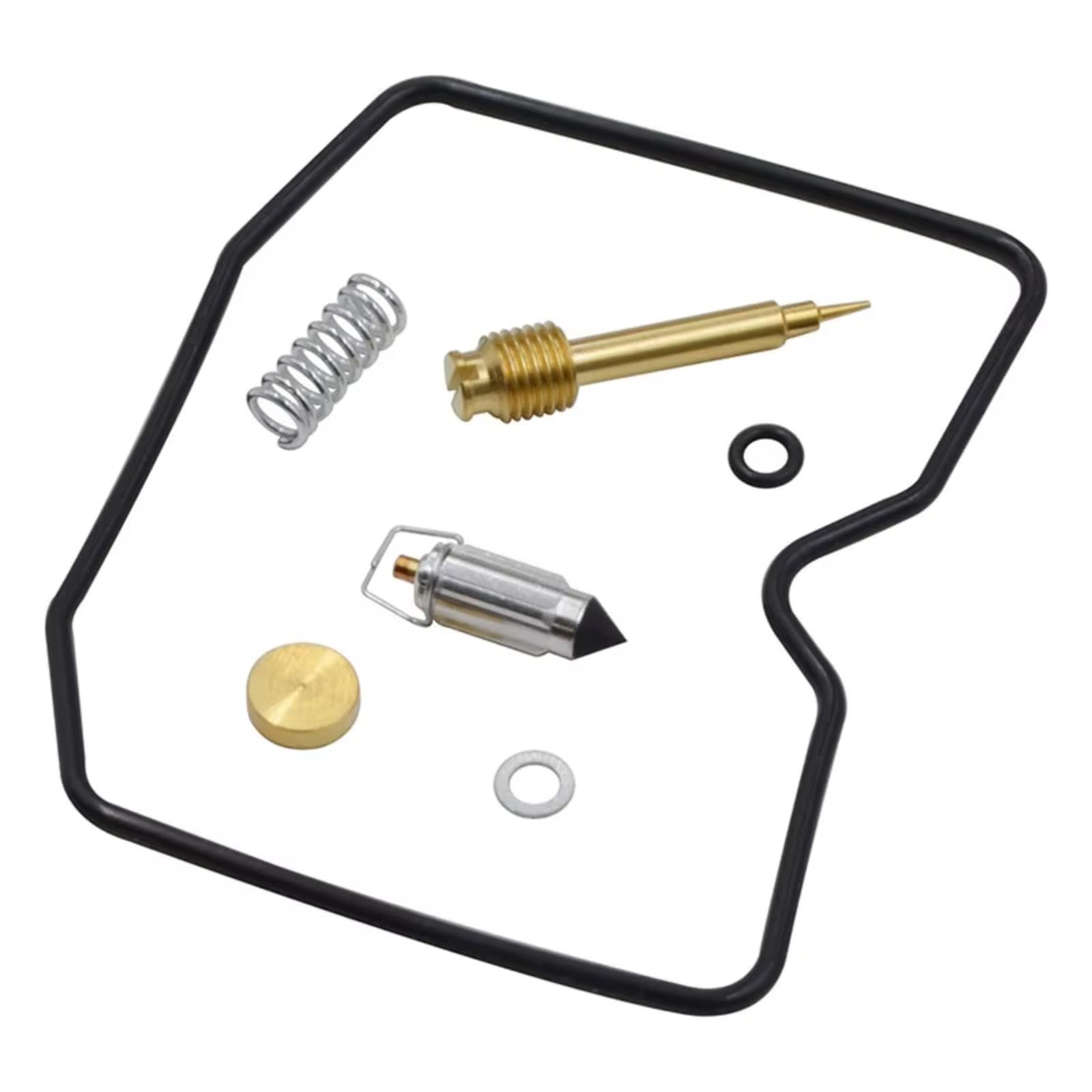 Kit Réparation Carburateur Moto Pour Pour EX500 A1-A7 1987-1993