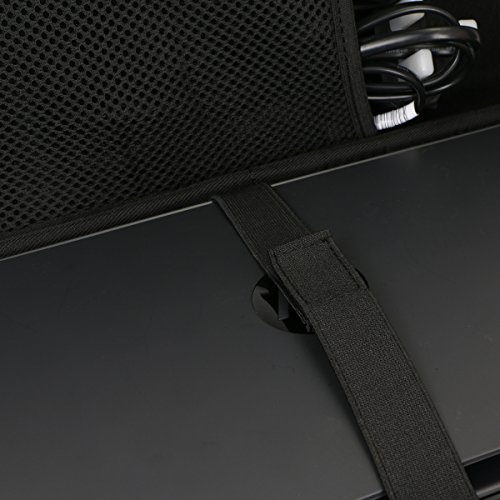 khanka Hard Travel Case Replacement for HP OfficeJet 250 All-in-One Portable Printer - Image 4