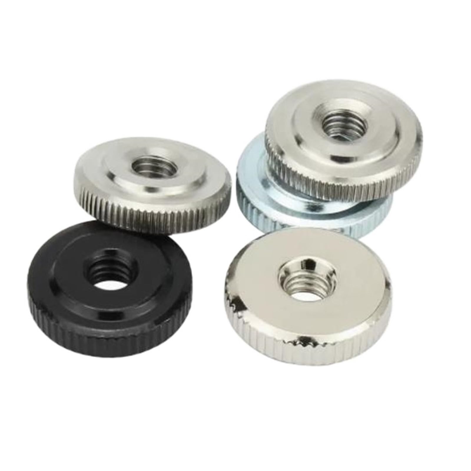 Dadi Di Collegamento Rotondi, 2/5/10 Pezzi/lotto M2 M2,5 M3 - Foto 7