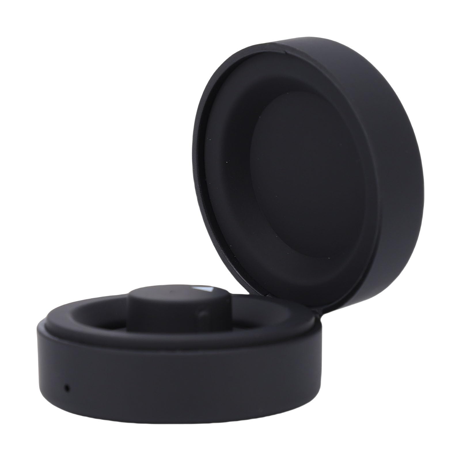 Yosoo Health Gear Estuche de Carga Apto para Ring Gen 4 Estuche de Cargador de Anillo Inteligente ABS con Batería de 70 MAh Tipo C Base de Viaje Portátil de Carga Rápida para Usuarios de Cerámica (10)
