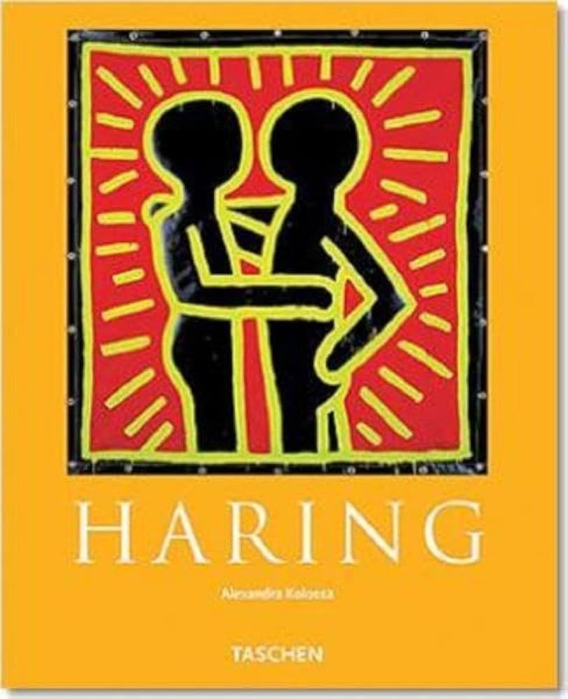 Taschen haring Outlet