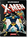 The Little Book of X-Men