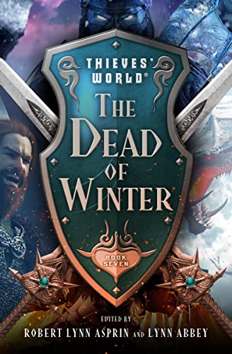 Book cover for The Dead of Winter