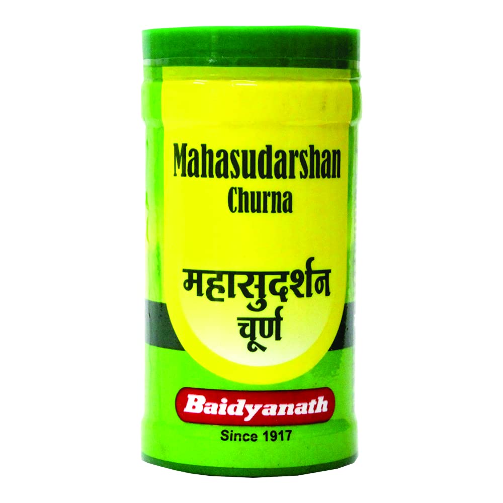 Nagpur Mahasudarshan Churna - 100 G (Pack Of 2)