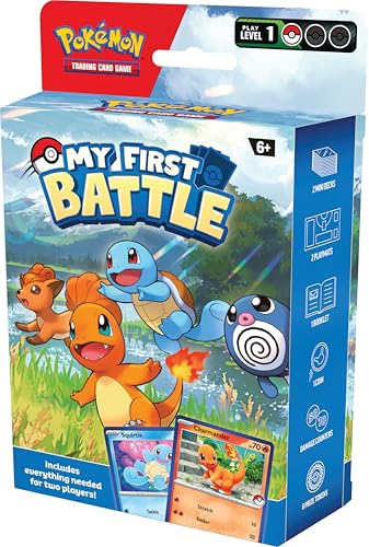 Pokemon TCG My First Battle Deck – Bild 3