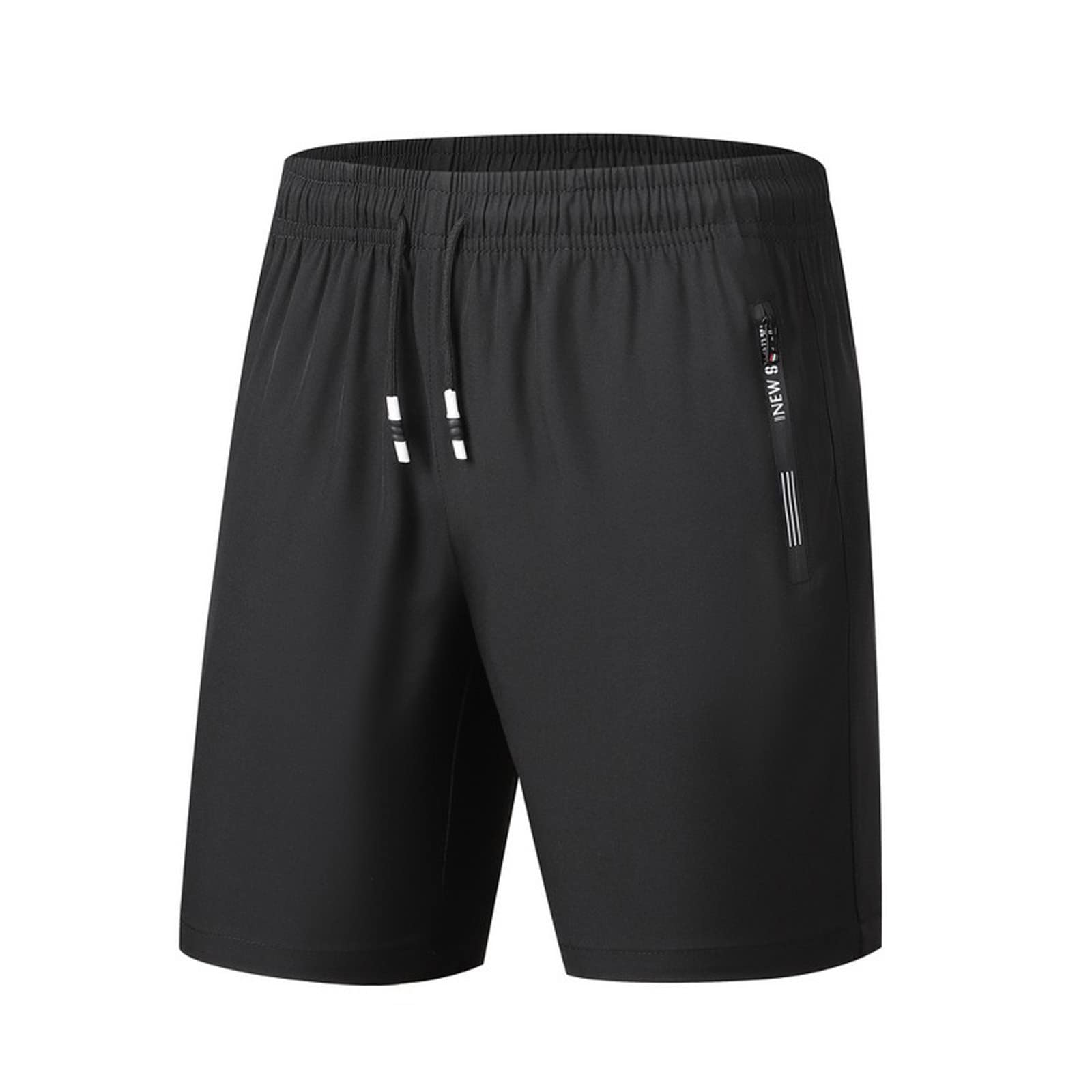 Ymosrh Mens Running Shorts Casual Gym Short Pants Lightweight Athletic Workout Training Shorts Summer M-8XL
