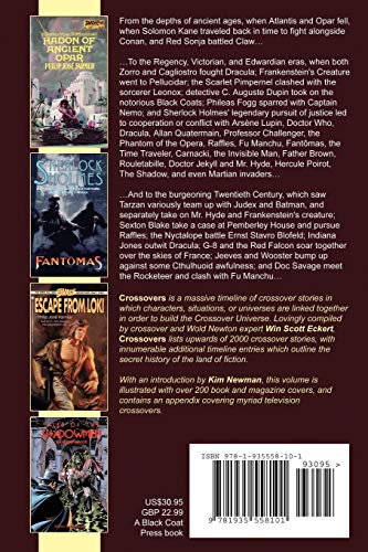 Crossovers: A Secret Chronology of the World (Volume 1) - Image 2