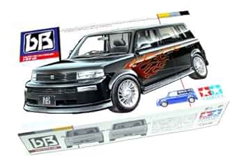 タミヤ 1/10 トヨタ bB RCカーキット タミヤ 1/10 トヨタ bB RCカーキット