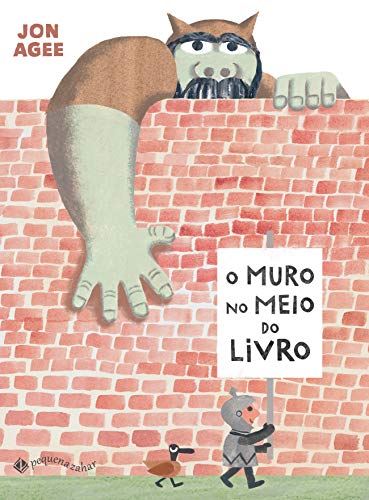 O muro no meio do livro