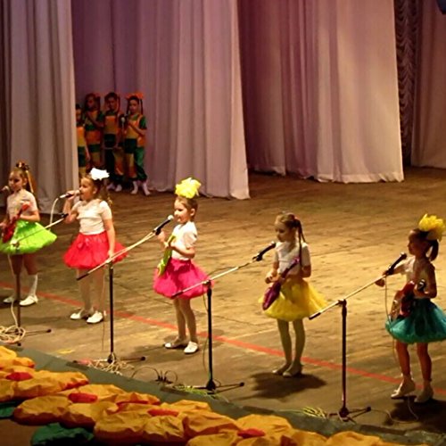 Buenos ragazzini in colore ragazza Pettiskirt