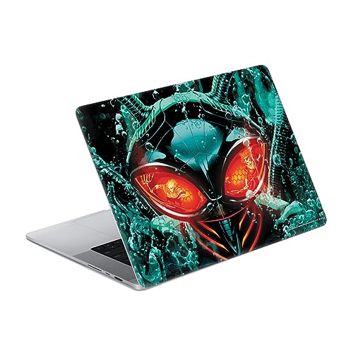 Autocollant Aquaman MacBook Pro 14 pour éviter les rayures sur la coque alu