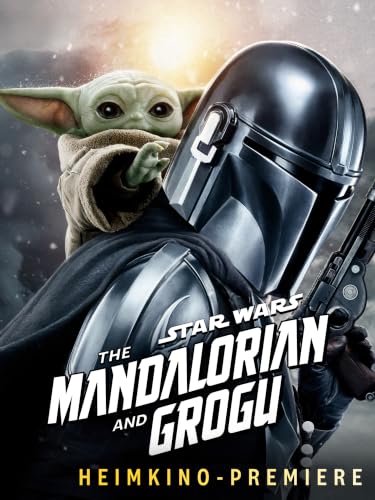 Star Wars: The Mandalorian and Grogu (deutsche lokalisierte Version)