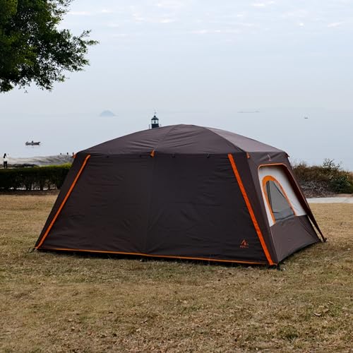 KTT Large 8-10 Person Family Tent