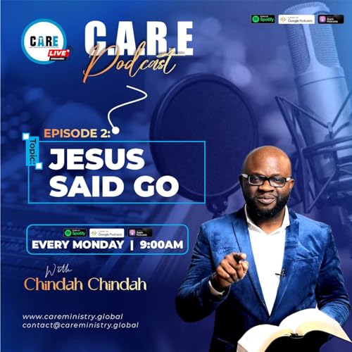 Jesus Said GO &mdash; Why Are We Still Sitting