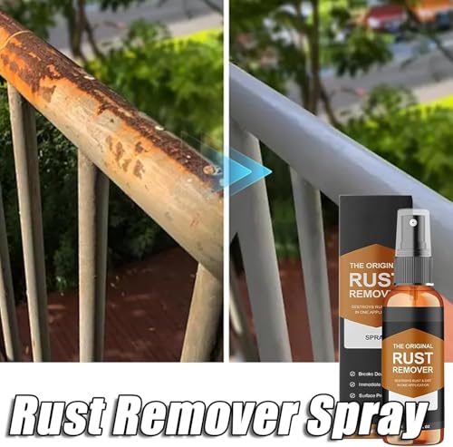 Spray Removedor de Óxido 30ml miniatura 3