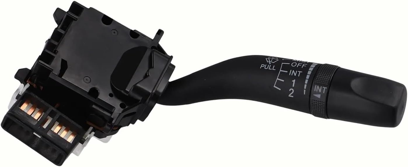 Car Control Wiper Switch Stalk Column GJ6A-66-128 Fit for Mazda 6 CX-7, RX-8 MX-5 Miata Car Wiper Switch Accessori