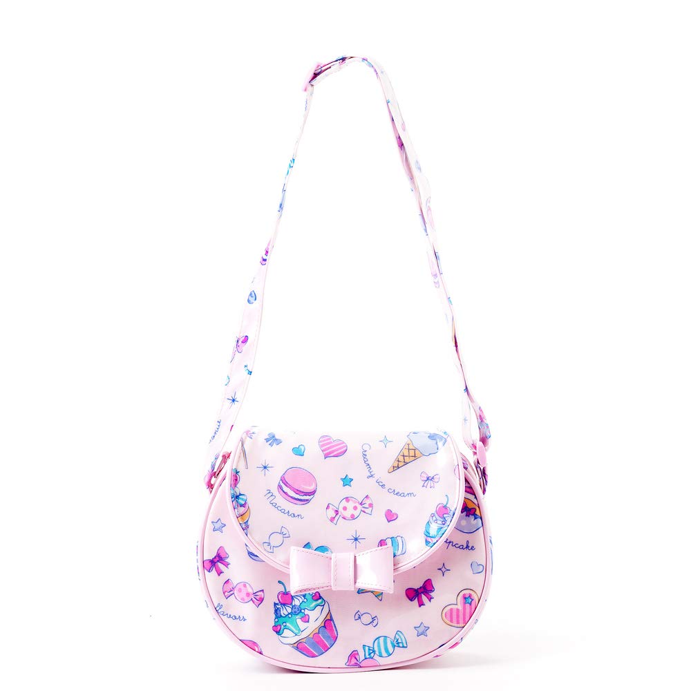 Amazon.co.jp: COLORFUL CANDY STYLE ポシェット 女の子 小学生