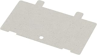 SPARES2GO Pokrywa prowadnicy fali do kuchenki mikrofalowej Siemens