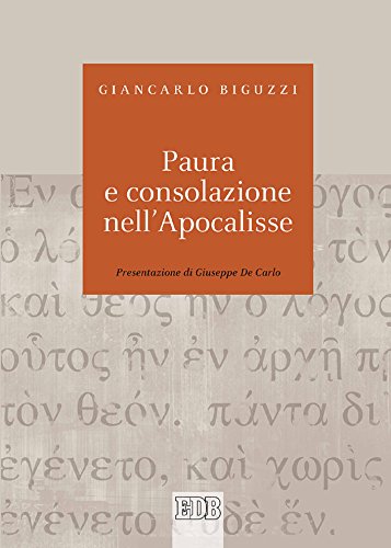 Paura e consolazione nell'Apocalisse