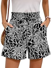 B04-white Flower Black