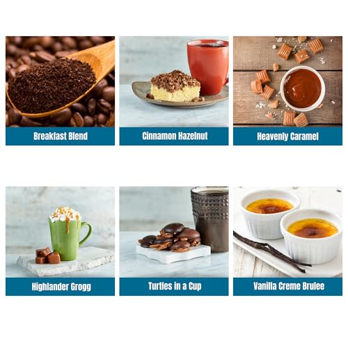 Door County Coffee Keurig Variety Pack