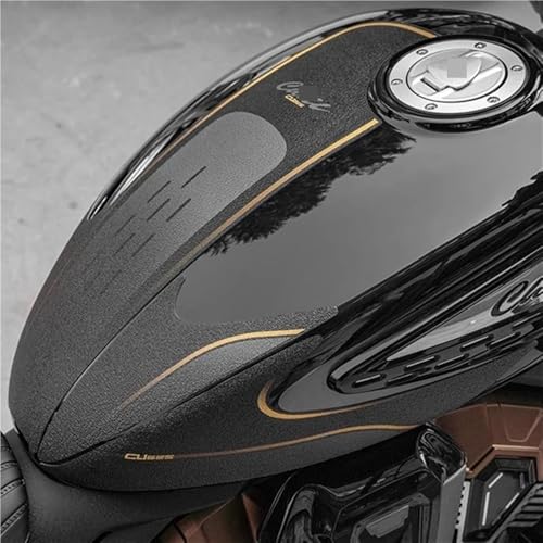 Protège réservoir autocollant protection moto CU625