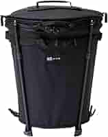 Amazon｜WAQ Trash Box トラッシュ ボックス ゴミ箱 コンテナ