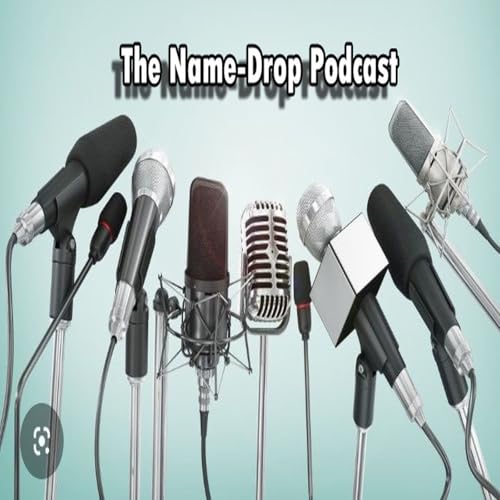 The Name-Drop Podcast cover art