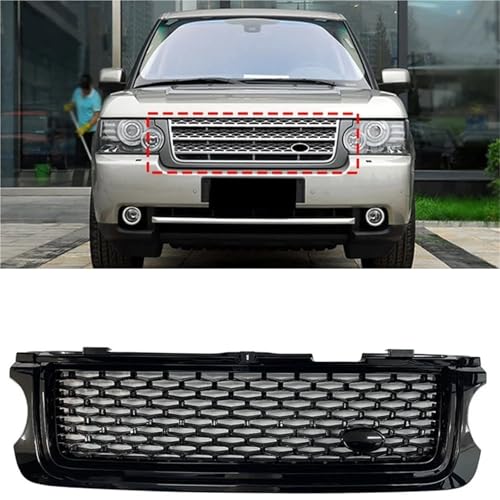 Calandre de rechange Range Rover Vogue L322 grille cassée 2010 2012