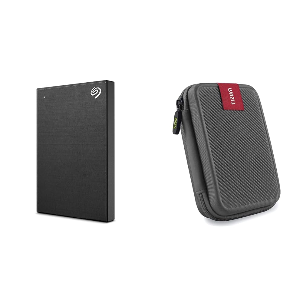 Seagate One Touch 1TB External HDD with Password Protection – Black, for Windows and Mac, with 3 yr-image-44