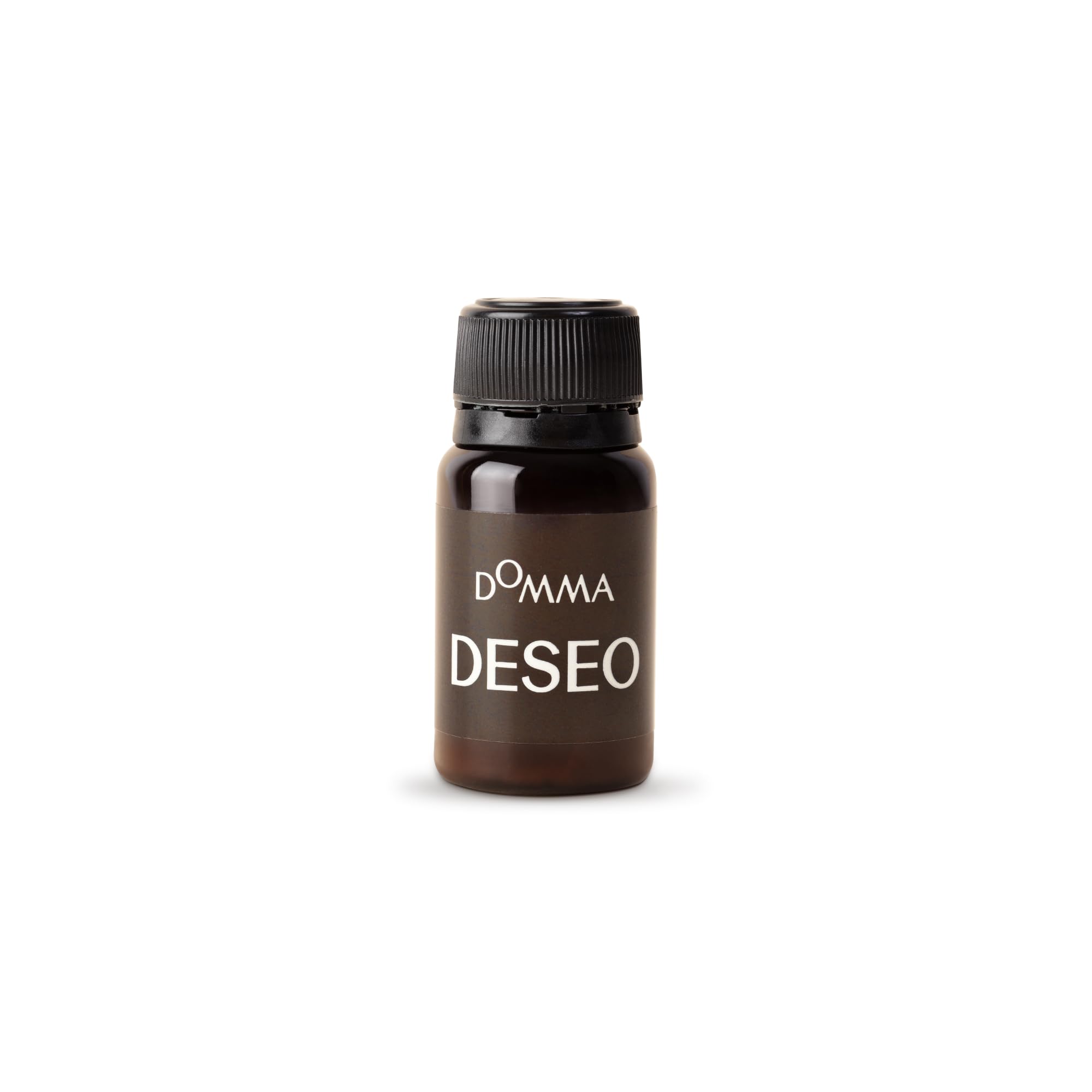 DOMMA Menopausia - Deseo Domma Potenciador natural de la líbido para mujer - Mejora la lubricación natural, la líbido y previene infecciones - con Maca y Fenogreco - Sin Gluten y Vegano 28 Monodosis