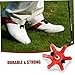 Eaarliyam Golf Shoe Studs, Golf Spikes Replacements Golf Shoe Spikes Golf Shoe Studs for Golf Shoe Accessories