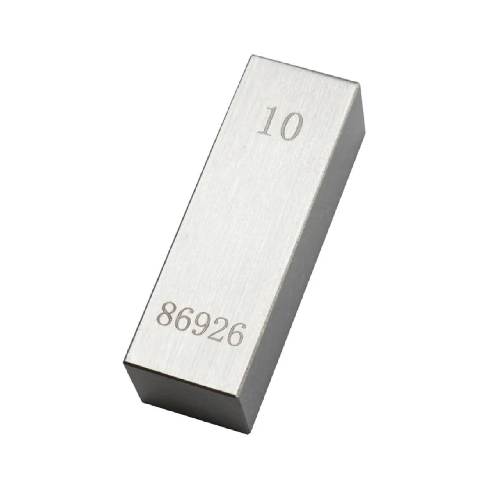 CUDTAPI Steel Block Gauge Measure Gage Block Steel Square Gage Block 60mm, 70mm, 80mm, 90mm, 100mm(90mm)