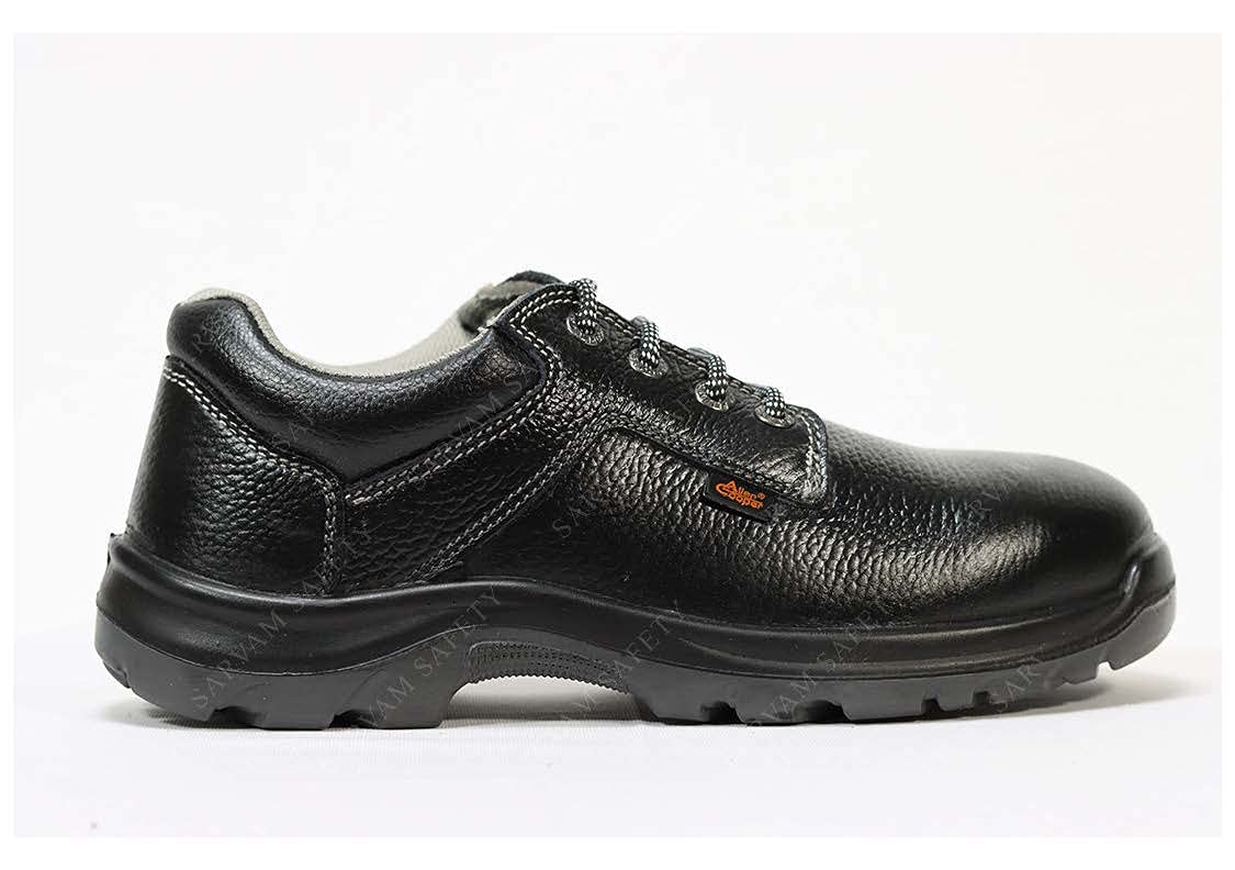 Allen Cooper 1284 TP Toe Steel Toe Genuine Leather Safety Shoe Size - 7 (B08YJHNVJ4) Amazon Price History, Amazon Price Tracker