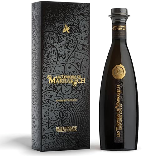 Olive Oil Gift Box of Les Terroirs De Marrakech Gourmet